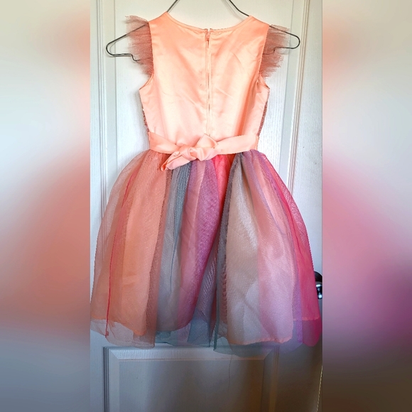 YOUNG LADIES PARTY DRESS - Picture 2 of 6